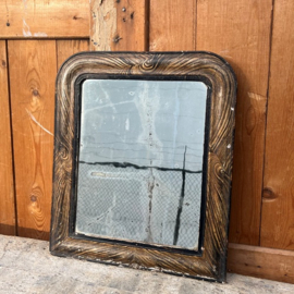 Toogspiegel Frankrijk Louis Philippe stijl