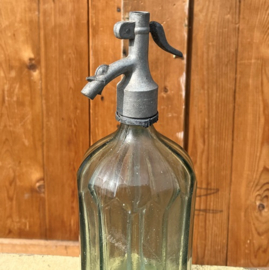 Spuitwaterfles Apa gazosa sodafles VERKOCHT