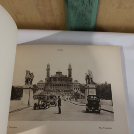 Parijs en Versailles boeken album artistique