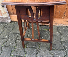 Bijzet tafel bloem planten 1910 VERKOCHT