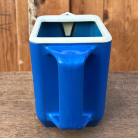 Waterkan kan Pastis 51 blauw plastic Frankrijk
