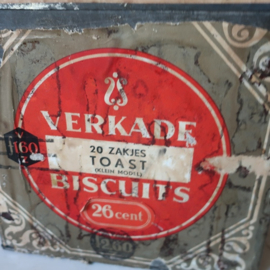 Winkelblik Verkade Zaandam Toast & Speculaas