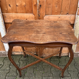 Bijzettafel hal tafel sidetable 1930 Frankrijk