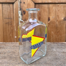 Waterfles fles Casanis Le Pastis Frankrijk
