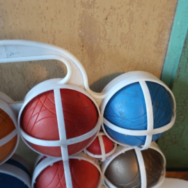 Petanque ballen jeu de boules kinderen kunststof
