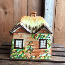 Koekjes pot decoratie Engeland Cottage VERKOCHT