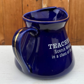 Teacher's Scotch Whisky kan jug origineel