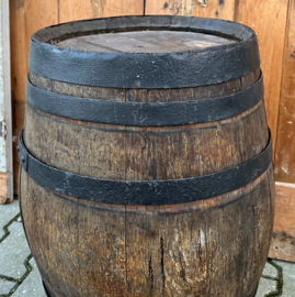Wijnvat wijnton biervat bierfust VERKOCHT