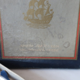 AMEFA Apeldoorn set 6 messen stainless in doos