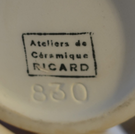 Ricard pastis Frankrijk water kan kruik origineel