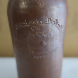 Kruik drankkruik Old Destillat origineel London