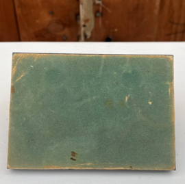 Kalender bureaukalender eeuwigdurend vintage
