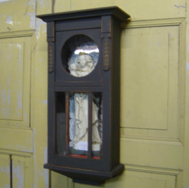 Pronk kast hangkast wand kastje VERKOCHT
