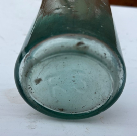 Kogelflesje flesje glas origineel VERKOCHT