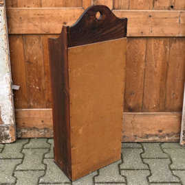 Baguette bak stokbrood Frankrijk hout VERKOCHT
