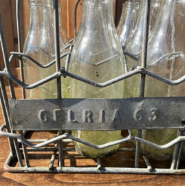 Melk krat Gelria Epe melkkrat zink VERKOCHT