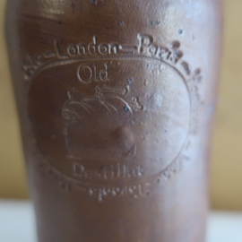 Kruik drankkruik Old Destillat origineel London
