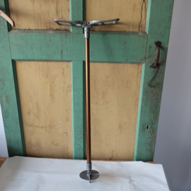 Wandelstok zitstok opvouwbaar VERKOCHT