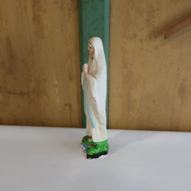 Maria de Lourdes beeld origineel 25,5 VERKOCHT