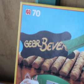 Puzzel De Fabeltjeskrant Jumbo 1222 Gebr. Bever