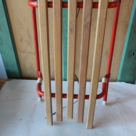 Slee kinder metaal origineel VERKOCHT