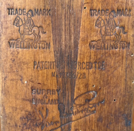 Cricket bat hout Engeland Wellington VERKOCHT