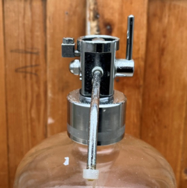 Boldoot parfum fles groot glas winkel verkoop