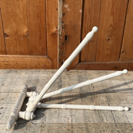 Kapstok handdoekrek keukenrek wandmodel