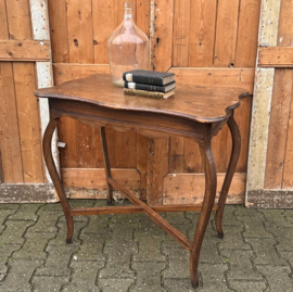 Bijzettafel hal tafel sidetable 1930 Frankrijk