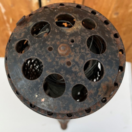 Kachel Fried. Krupp AG Essen origineel electrisch