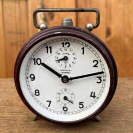 Wekker Junghans Breen Amsterdam origineel