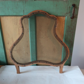 Raamhor hor raam hout 58 cm origineel