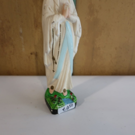 Maria de Lourdes beeld origineel 25,5 VERKOCHT