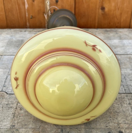 Hanglamp Art Deco gang lamp hal VERKOCHT