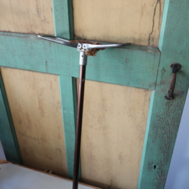 Wandelstok zitstok Gamebird opvouw VERKOCHT