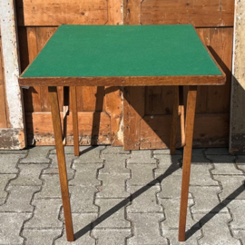 Bridgetafel kaart poker tafel opklap Patent