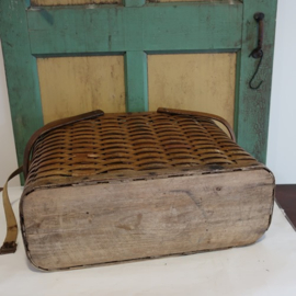Vismand England origineel 55,5 cm VERKOCHT