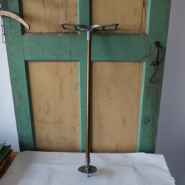 Wandelstok zitstok opvouwbaar VERKOCHT