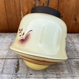 Hanglamp Art Deco gang lamp hal VERKOCHT