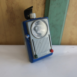 Pertrix zaklamp signaal lamp sein Duitsland V 685