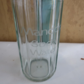 Spuitwaterfles Mandora Soda Water fles