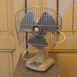 Vintage industriële ventilator Taurus VERKOCHT
