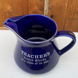 Teacher's Scotch Whisky kan jug origineel
