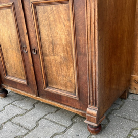 Halkast commode lage kast met laden VERKOCHT