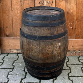 Wijnvat wijnton biervat bierfust VERKOCHT