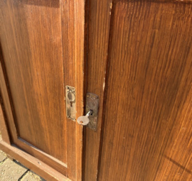 Commode lage kast badtafel VERKOCHT