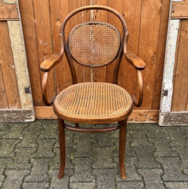 Bistro stoel cafe stoel model Thonet nr. 11