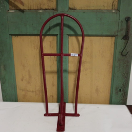 Zadelrek Stubbs England Saddle Rack rood