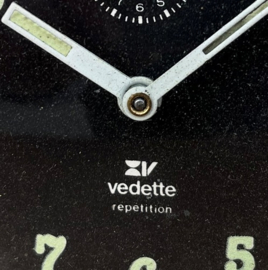 Wekker Vedette repetition origineel decoratie