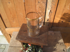 Schenkkan kan vaas glas origineel Nous Deux